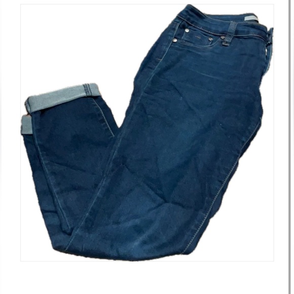 Tractr Denim - Dark blue Tractr Jeans/Jeggings